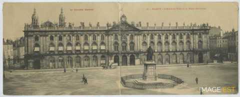 Hôtel de Ville (Nancy)